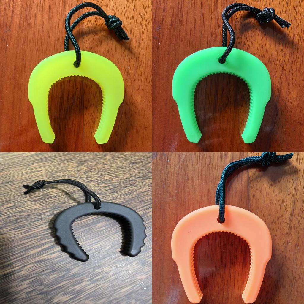 Home Safety Door Clamp With Plastic Cshape For Childproofing And Preventing Door Pinch Injuries