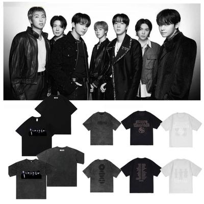 T-shirt BTS ARIRANG Kpop T-shirt Star Kpop