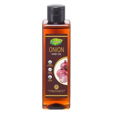 Girnar Olejek Cebulowy z Naturalnymi Ekstraktami z Cebuli | 90ml