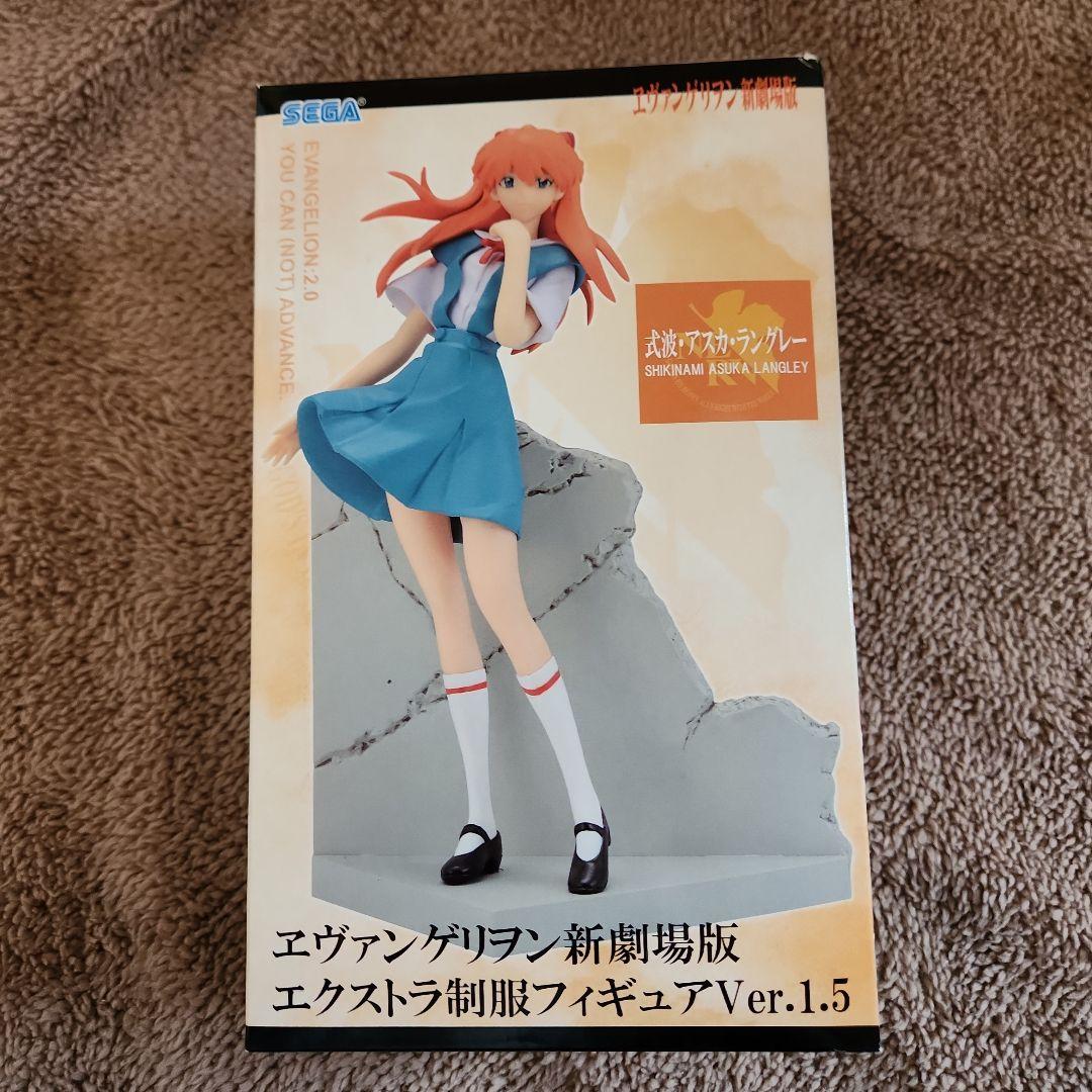 

[USED] evangelion figure