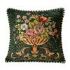 European Chenille Jacquard Sofa Cushion Cover for Home or Office