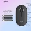 Logitech PEBBLE Wireless Bluetooth Mouse