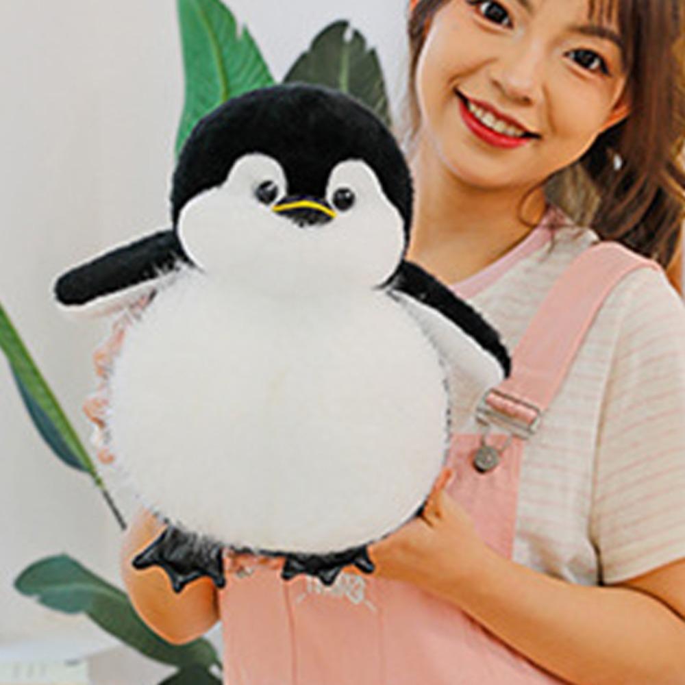 Stuffed Penguin Plush Toy Animal Penguin Stuffed Doll Home Decor Stuffed Penguin Toy  Birthday Gift
