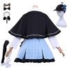 Magical Girl Anime Spielcharakter Cosplay Kostüm, Spiel Anime Party Aktivitätsoutfit