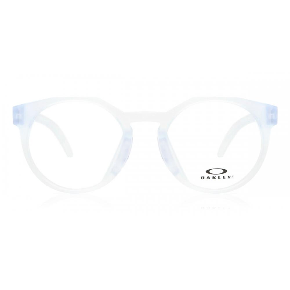 

Oakley Ox8139a Hstn Rx Asian Fit 813902 Мужские очки Matte Clear/52
