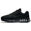 Air Max 2017 'Triple Black' Herren 849559-004