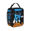 67 Six Seven 6-7 Insulated Lunch Bags Leakproof Steal Brainrot Gaming Meme Meal Container Cooler Bag Tote Lunch Box College