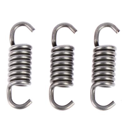 3Pcs Chainsaw Spare Part Clutch Springs For Strimmer Cg430/520/1E40F-5/44-5