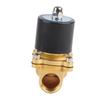 DC24V 3 4  DN20 Normally Close Electric Solenoid Valve for Water Gas Oil