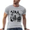 Azra Balkan music exyu bosna hrvatska srbija cro TShirt korean fashion graphic tee shirt boys whites Unisexs tshirts