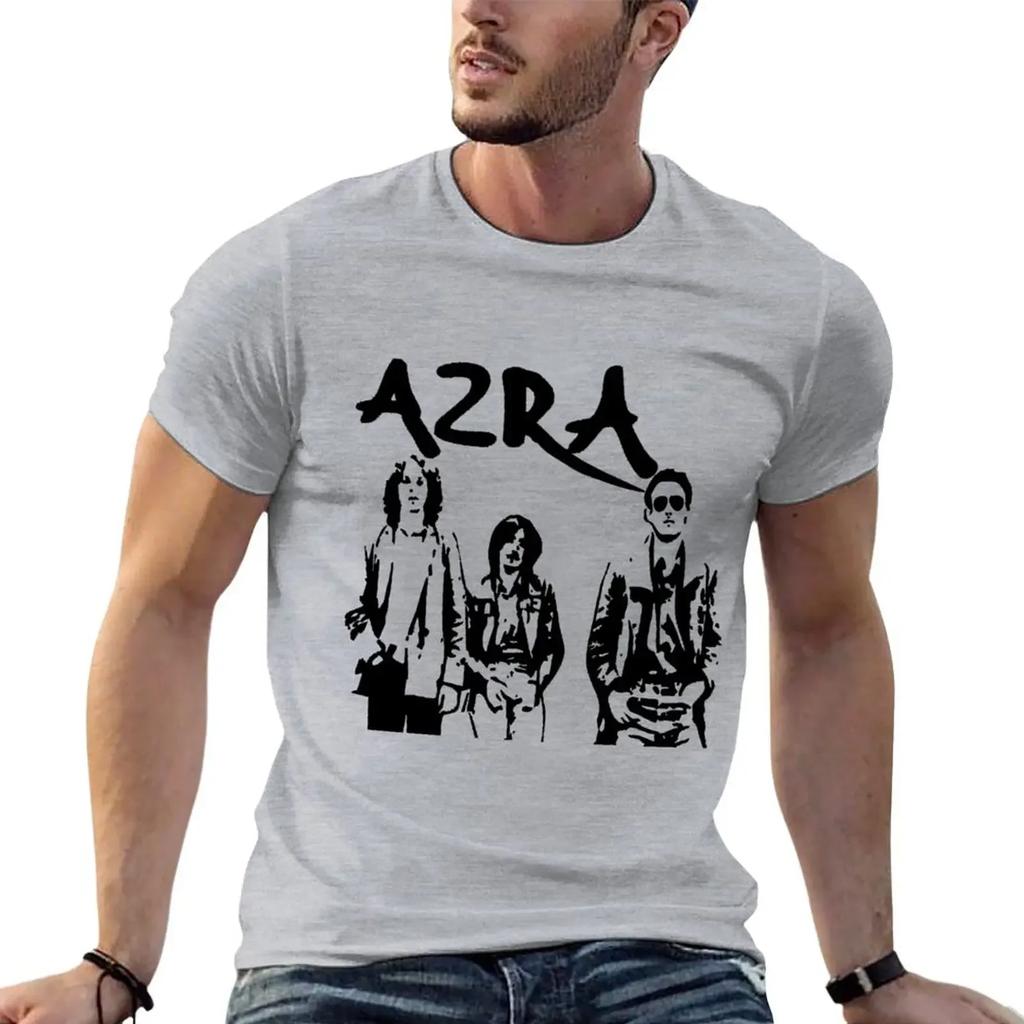 Azra Balkan music exyu bosna hrvatska srbija cro TShirt korean fashion graphic tee shirt boys whites Unisexs tshirts