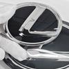 Emblema Griglia Paraurti Anteriore Auto 3D Logo Lexus IS250 CT200H GS300 NX200 GS350 IS200 IS300 ES300 GX470 RX400 Adesivo Emblema Baule