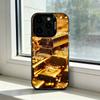 Money Gold A-Art Phone Case For iPhone 17,16,15,14,13,12,11 Plus,Pro Max,XS,Colorful Silver Phone Case Funda Cover
