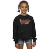 Willy Wonka Girls Bar Logo Sweatshirt