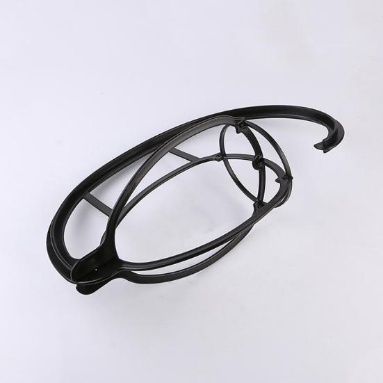 Wig Hanger Portable Salon Barber Shop Hanging Hairpiece Hat Holder Display Stand