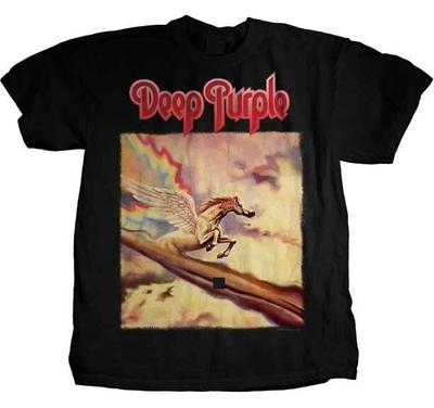 Neues DEEP PURPLE STORM BRINGER T-Shirt
