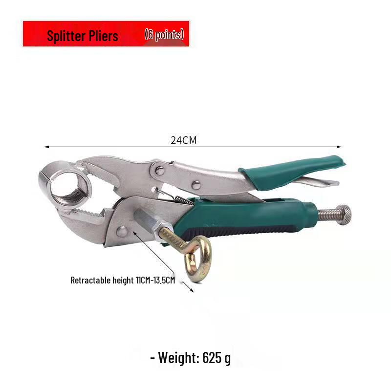 Bayou Manual Floor Heating Pipe Pliers CN plug (adapter included)