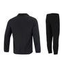 Nike Chaqueta Tejida Casual Transpirable Set de Pantalones Largos Deportivos para Hombre Set Negro DM6620-011 +DD5004-010