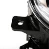 1 Pair Front LED Fog Lights For Infiniti Q50 2014-18 QX60 QX80 Q70/Q70L/Q70 2014-2018 Driving DRL Light 261504GA0A 261554GA0A