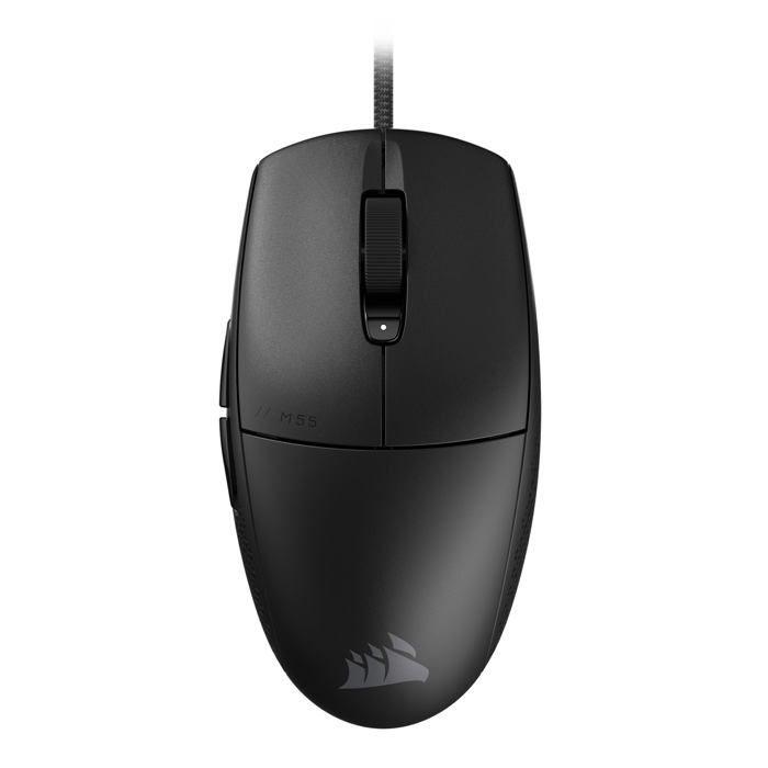 Corsair M55-WIRED Mouse and Mousepad Set + MM100