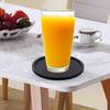 Silicone Coaster Insulation Pad Round Round Coaster