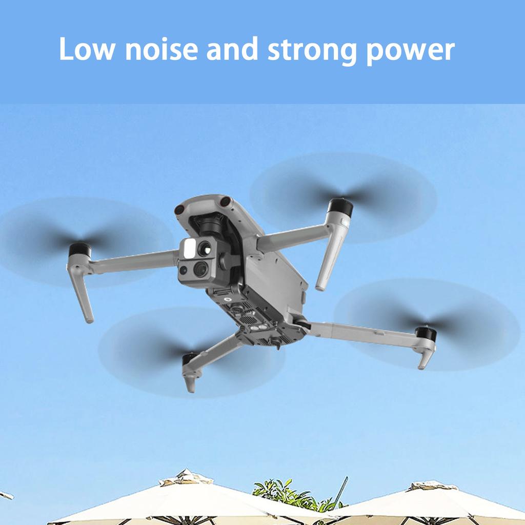 Drone Propeller Increased Flight Stability High Toughness PC Drone Replacement Blades for Autel Evo Max 4T