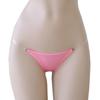 Adjustable Waisted Thongs G String Ice Silk Lingerie Low-Rise