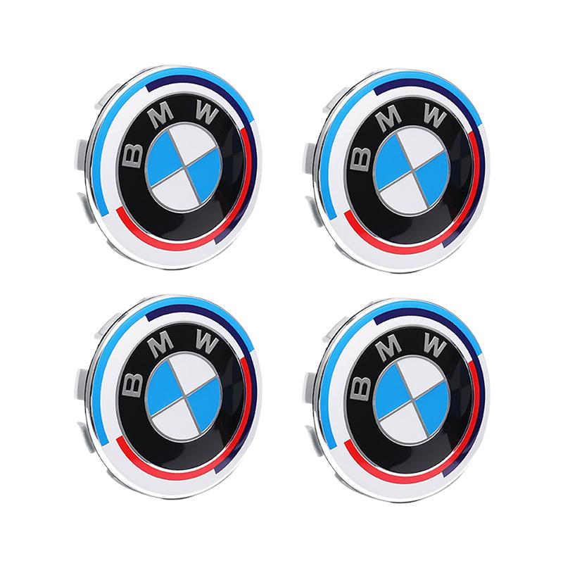 For BMW U11 U12 G32 G20 G30 G42 G26 F30 F20 F25 F26 F40 F10 F34 F07 F15 F16 Valve Car Wheel Hub Center Emblem Logo Accessories