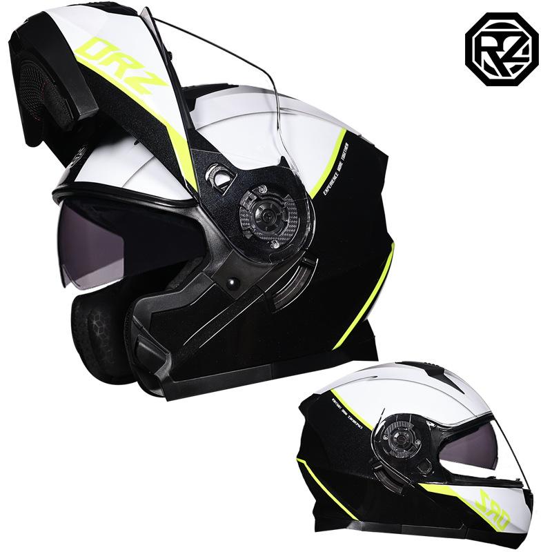 Motorcycle peeling helmets men's and women's helmets four seasons locomotive travel half helmets four seasons universal