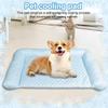Hondenkoelmat Zomer Huisdier Koud Bed Extra Groot Voor Kleine Grote Honden Huisdieraccessoires Kat Duurzame Deken Sofa Kat Ijspad Deken
