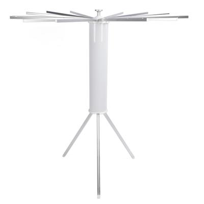 Tripod Clothes Drying Rack Folding Collapsible Space Saving Laundry Drying Rack for Indoor Balcony