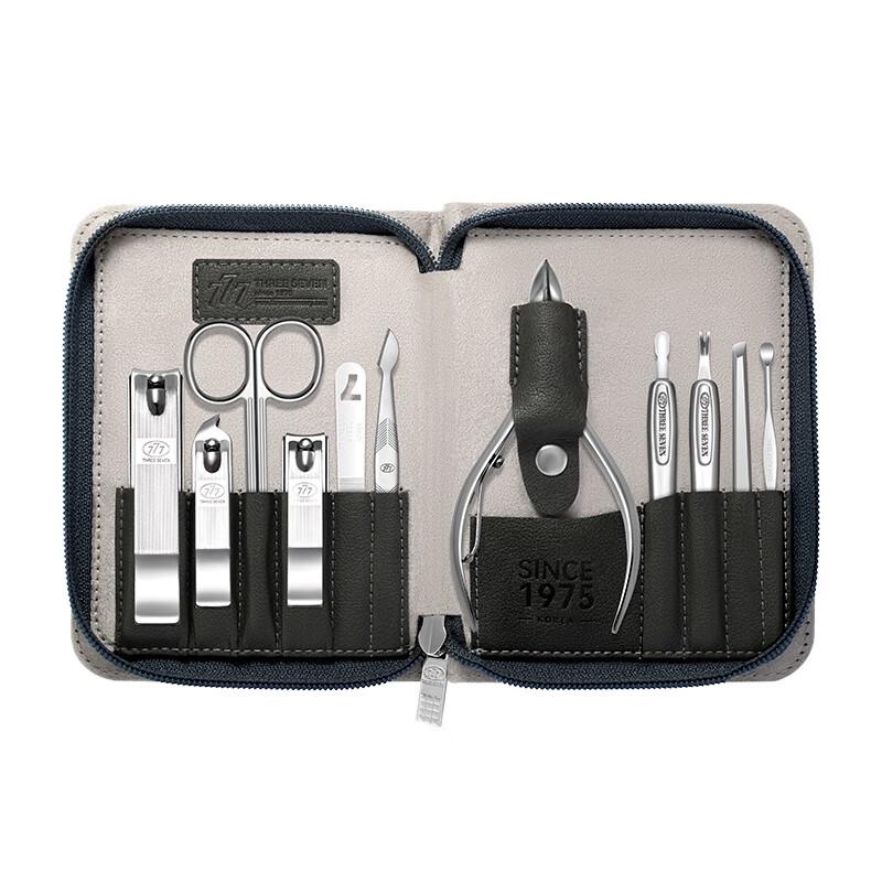 

777 11-Piece Grooming Kit