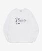 PHYSICAL DEPARTMENT Metal Star Tail Ls White