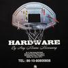 Li Ning Basketball Series Solid Color Comfortable Versatile Simple Short Sleeve T-Shirt Men Tops Black AHSVB77-2