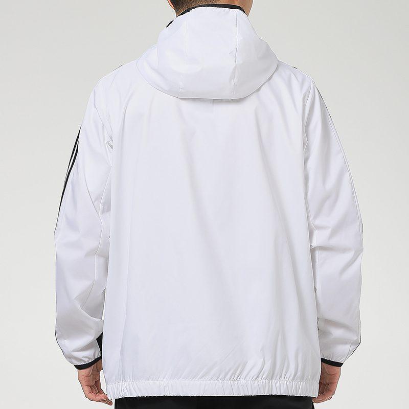 adidas Windjacke Herbst Herren Weiß GQ0623