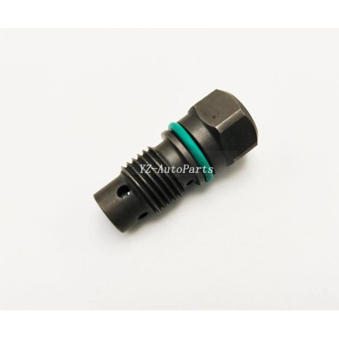 NEW Fuel Pump Overflow Valve Pump F00N200798 CP1/CP3 Oil Pump Relief Valve Return Valve