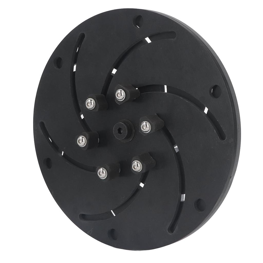 M33 Woodworking Longworth Chuck Aluminum Alloy Self Centering Centrifugal Woodworking Chuck 300mm