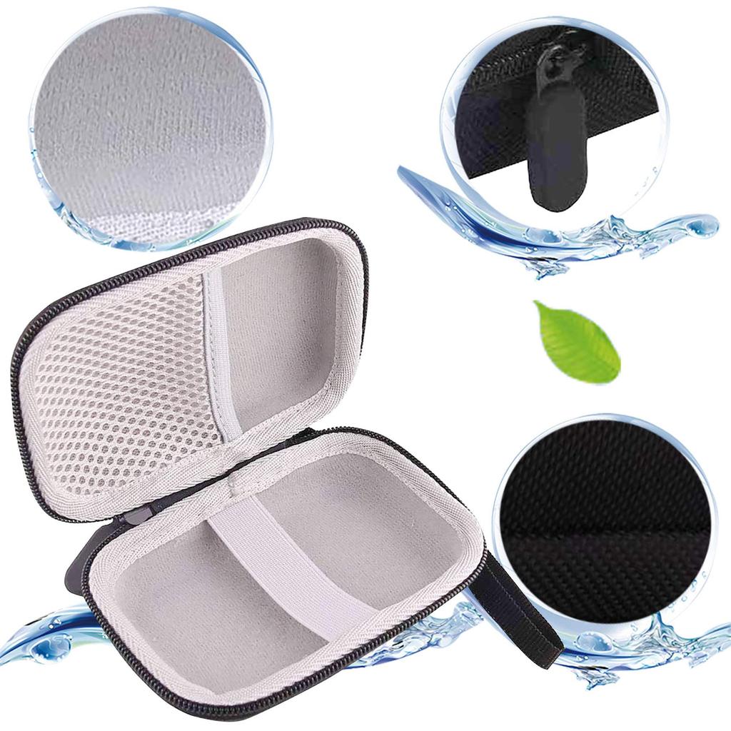 WERJIA Úložné pouzdro pro kompaktní digitální fotoaparát Kodak Ochranné úložné pouzdro FZ43/ FZ53/FZ55/FZ45 (Černá)