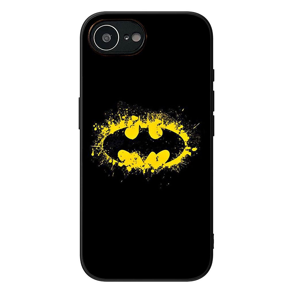 Batmans DC Comics Bats Man Phone Cover for Samsung Galaxy A05 A06 A14 A50 A51 A52 A12 A13 A23 A70 A07 A25 A26 M53 A56 Soft Case