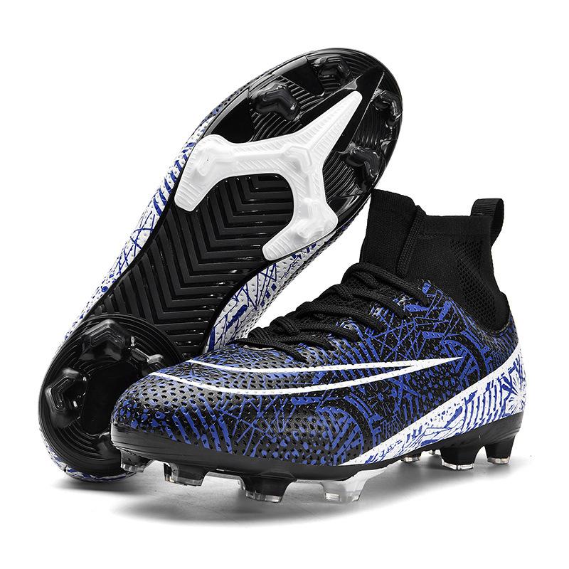 

Детская футбольная обувь для чемпионата мира по футболу для мальчиков и подростков, студентов, женщин, TF, сломанные ногти, AG, длинные ногти, соревнования, тренировочная обувь 35