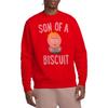 South Park Unisex Adult Butters Biscuit Sweatshirt