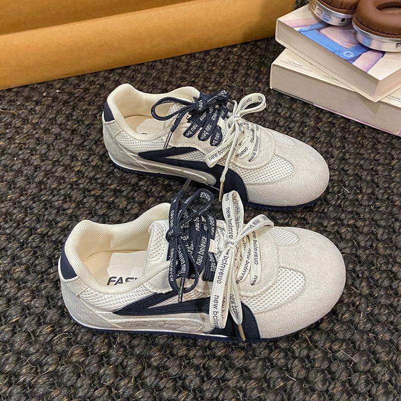 

Популярные кроссовки Форрест Гамп женские 2025 осень новые универсальные платформа хлеб супер огонь досуг спорт моральная подготовка женские туфли 40