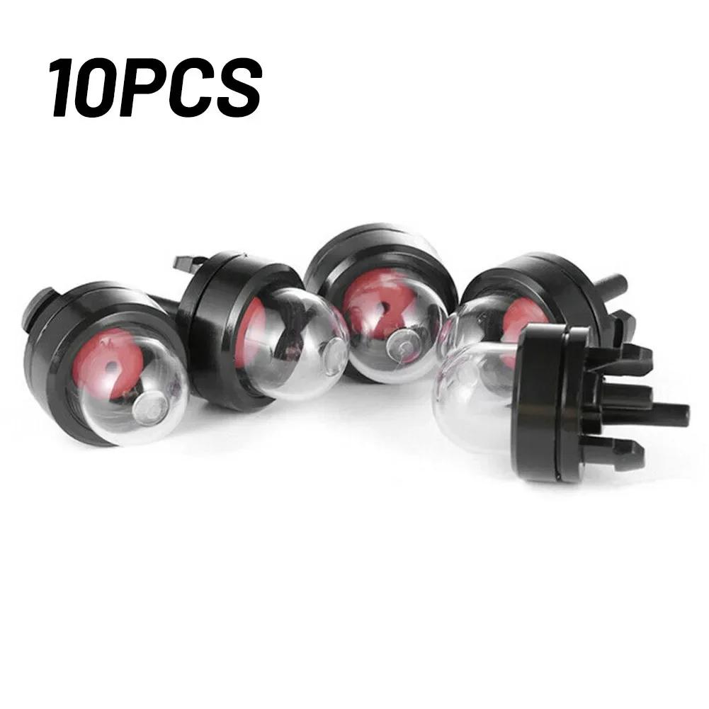 

10pcs Oil Bubbles For McCulloch FOR Dolmar Garden Power Tools Replacement Carburetor Pump Primer Pump Chainsaw Parts China Mainland