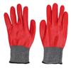1 Pair Safety Work Gloves Lightweight Abrasion Resistant Anti Slip Reusable Multi Functional for Daily Use