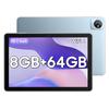 Refurbished Blackview Tab 70 WiFi 10.1 Inch 6580mAh Android Tablet 3GB+64GB Storage
