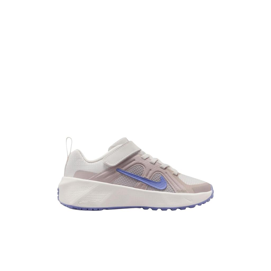 Nike METRO TEK Low top Running Shoes White Purple Kids' HQ2008-006