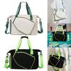 Men&#39;s And Women&#39;s Tennis Bag, Large Capacity, Multifunctional, Waterproof, Badminton Bag