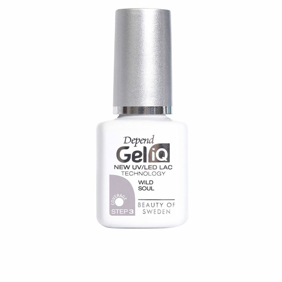 

Beter Gel Iq Wild Soul nail polish 5 ml