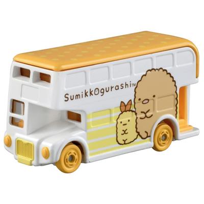 Takara Tomy Tomica Dream Tomica SP Sumikkogurashi 10th Anniversary Collection Tonkatsu Miniature Car Toy for Ages 3 and Up