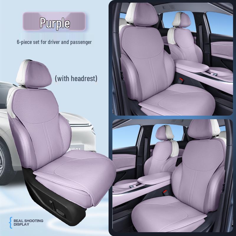2024 Dongfeng Nano 01 All-Season Breathable Car Seat Cushion Cover
